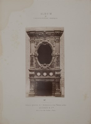 Lot 164 - DURANDELLE, LOUIS-EMILE (1839-1917) Group of...