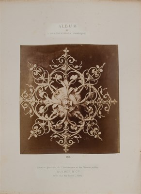 Lot 165 - DURANDELLE, LOUIS-EMILE (1839-1917) Group of...