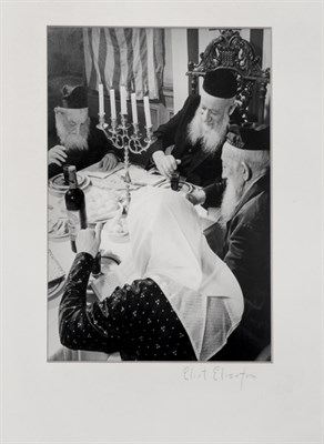 Lot 179 - ELISOFON, ELIOT (1911-1973) Untitled [Jewish...
