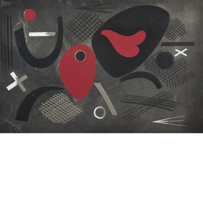 Lot 129 - Carl Robert Holty American, 1900-1973...