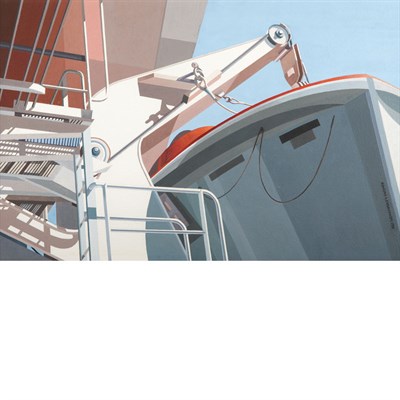 Lot 184 - Edmund Lewandowski American, 1914-1998 Life...