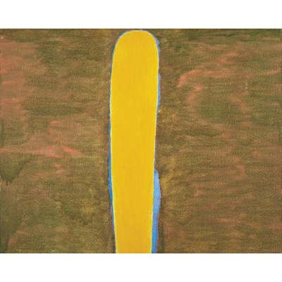 Lot 181 - Thomas Nozkowski American, b. 1944 Untitled,...
