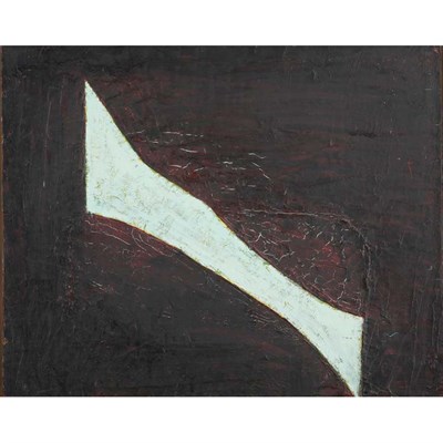 Lot 182 - Thomas Nozkowski American, b. 1944 Untitled,...