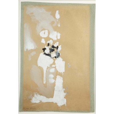 Lot 140 - Mark Rothko American, 1903-1970 Untitled...