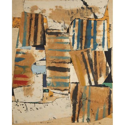 Lot 144 - Conrad Marca-Relli American, 1913-2000...