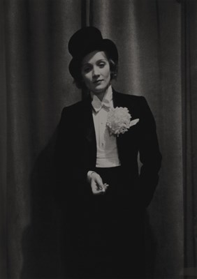 Lot 167 - EISENSTAEDT, ALFRED (1898-1995) Marlene...