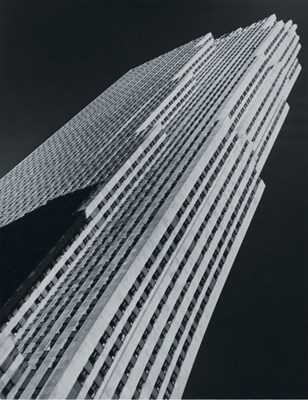 Lot 169 - EISENSTAEDT, ALFRED (1898-1995) RCA Building,...