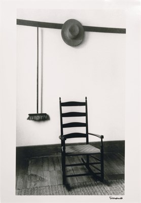Lot 172 - EISENSTAEDT, ALFRED (1898-1995) Shaker Village,...