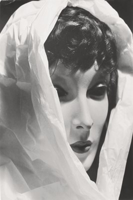 Lot 173 - EISENSTAEDT, ALFRED (1898-1995) "Cyntia" [sic]...