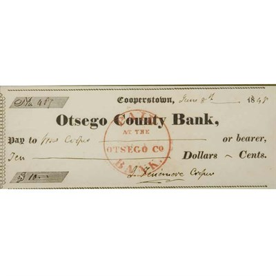 Lot 14 - [GROUP OF AUTOGRAPHS] WEST, BENJAMIN. Cut...