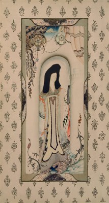 Lot 116 - [ATTRIBUTED TO KAY NIELSEN] Original drawing...