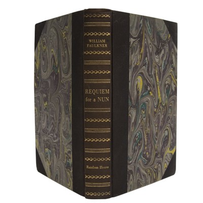Lot 94 - FAULKNER, WILLIAM Requiem for a Nun. New York:...