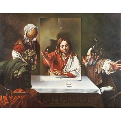 Lot 121 - Vito Campanella Argentine, b. 1932 Los...