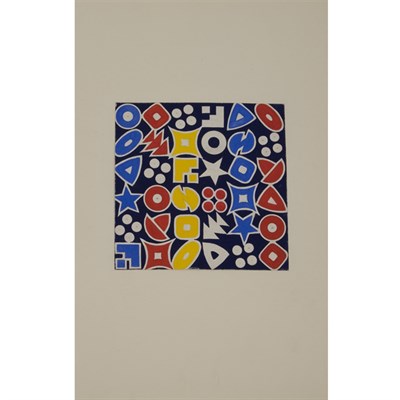 Lot 90 - [FASHION] Group of one hundred five original...