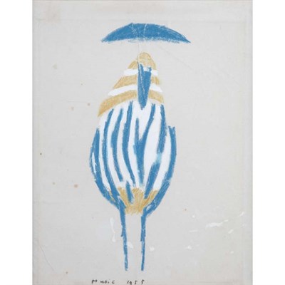Lot 99 - Zoran Antonio Music Italian, 1909-2005...