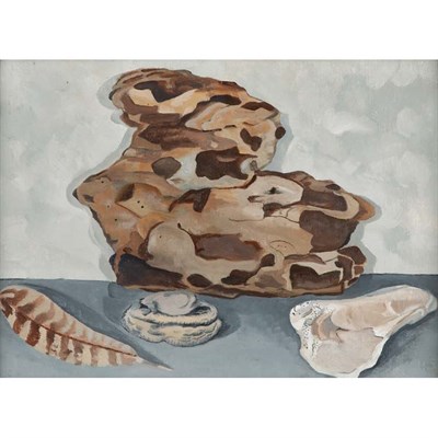 Lot 238 - Helen Torr American, 1886-1967 Shell, Stone,...
