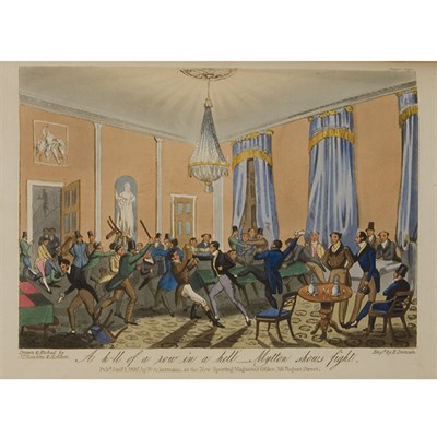 Lot 77 - [COLOR PLATE] NIMROD [APPERLEY, CHARLES JAMES]....