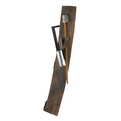 Lot 88 - Martyn Chalk British, b. 1945 Tatlin 14 Recons,...