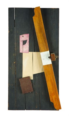 Lot 87 - Martyn Chalk British, b. 1945 Tatlin 13-14...