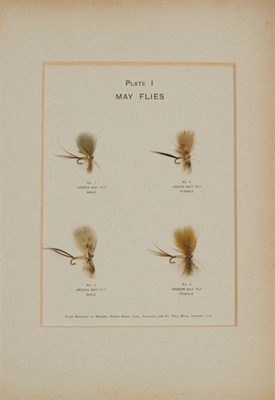 Lot 100 - HALFORD, FREDERIC M. Modern Development of the...