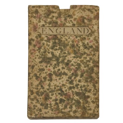 Lot 108 - [MAP] CARY, JOHN. Cary's Six Sheet Map of...