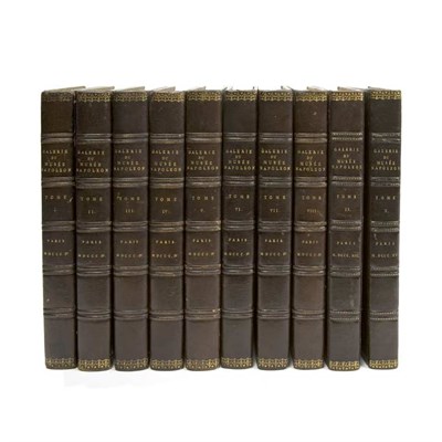 Lot 97 - FILHOL, ANTOINE MICHEL Galerie du Musee...