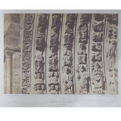 Lot 154 - BISSON FRERES [AUGUSTE-ROSALIE &...