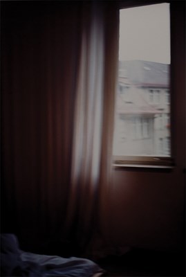 Lot 185 - GOLDIN, NAN (b. 1953) Untitled [Window],...