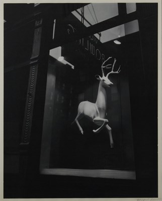 Lot 150 - ABBOTT, BERENICE (1898-1991) Untitled...
