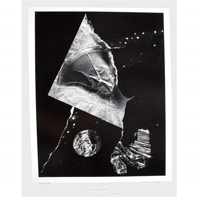 Lot 20 - CHIARENZA, CARL (b. 1935) Group of three...