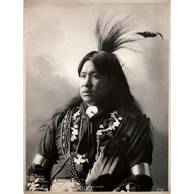 Lot 72 - RINEHART, FRANK A. (1861-1928) Howard Frost,...