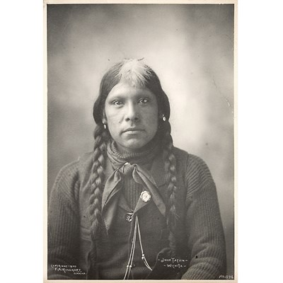 Lot 70 - RINEHART, FRANK A. (1861-1928) John...