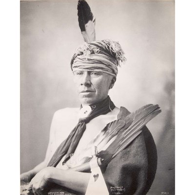 Lot 69 - RINEHART, FRANK A. (1861-1928) Sherman...