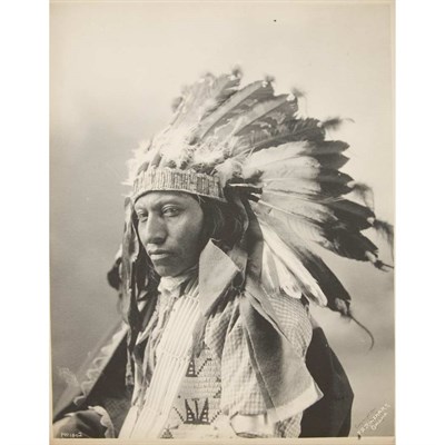 Lot 67 - RINEHART, FRANK A. (1861-1928) [Star]. Vintage...