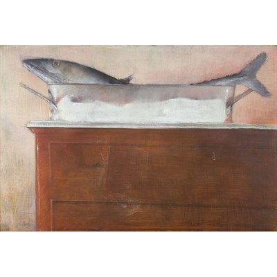 Lot 89 - Julio Fernandez Larraz Cuban/American, b. 1944...