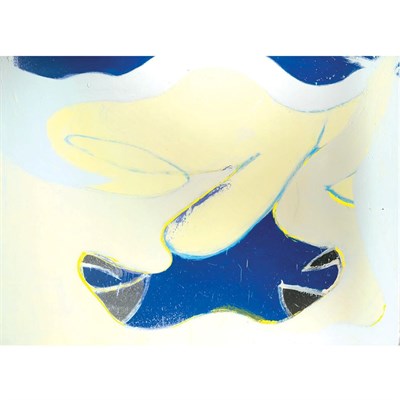 Lot 90 - Norman Bluhm American, 1921-1999 IO, 1973...