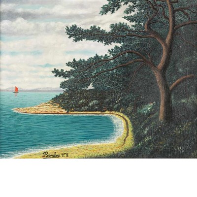 Lot 65 - Camille Bombois French, 1883-1970 Paysage...