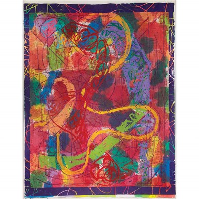 Lot 471 - Frank Stella
