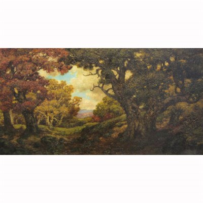 Lot 68 - Robert Melvin Decker American, 1847-1912...