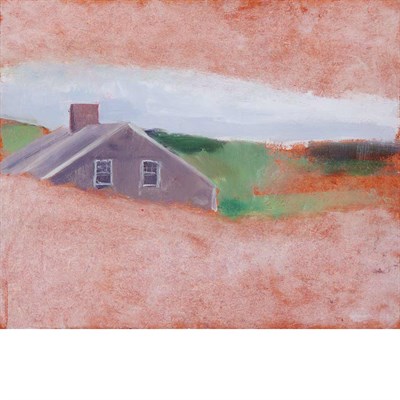 Lot 85 - Edwin Walter Dickinson American, 1891-1978...