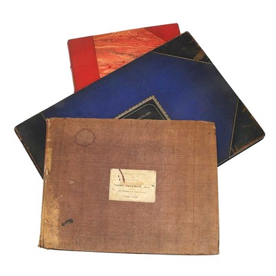 Lot 156 - FLAXMAN, JOHN Group of four works by Flaxman,...