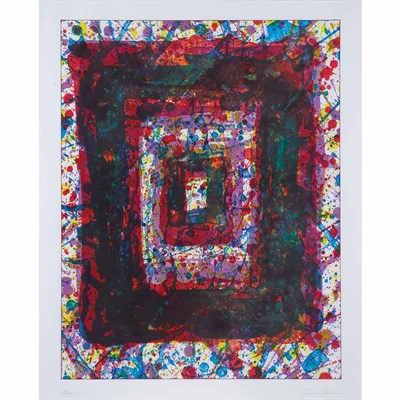 Lot 350 - Sam Francis (b. 1911) UNTITLED (LEMBARK L235)...