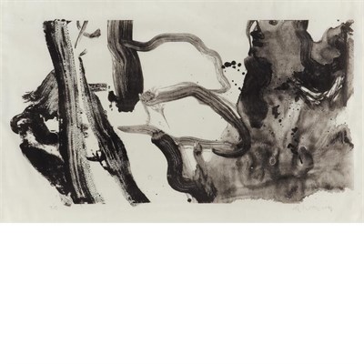 Lot 373 - Willem de Kooning (1904-1997) LANDING PLACE #2...
