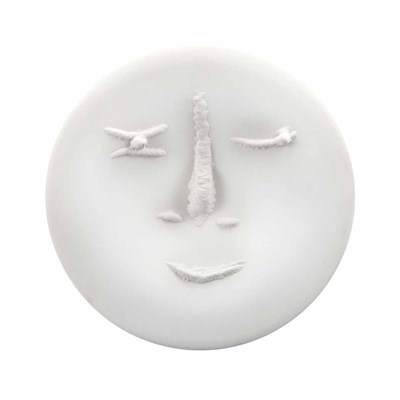 Lot 440 - Pablo Picasso FACE (A.R. 499) White ceramic...