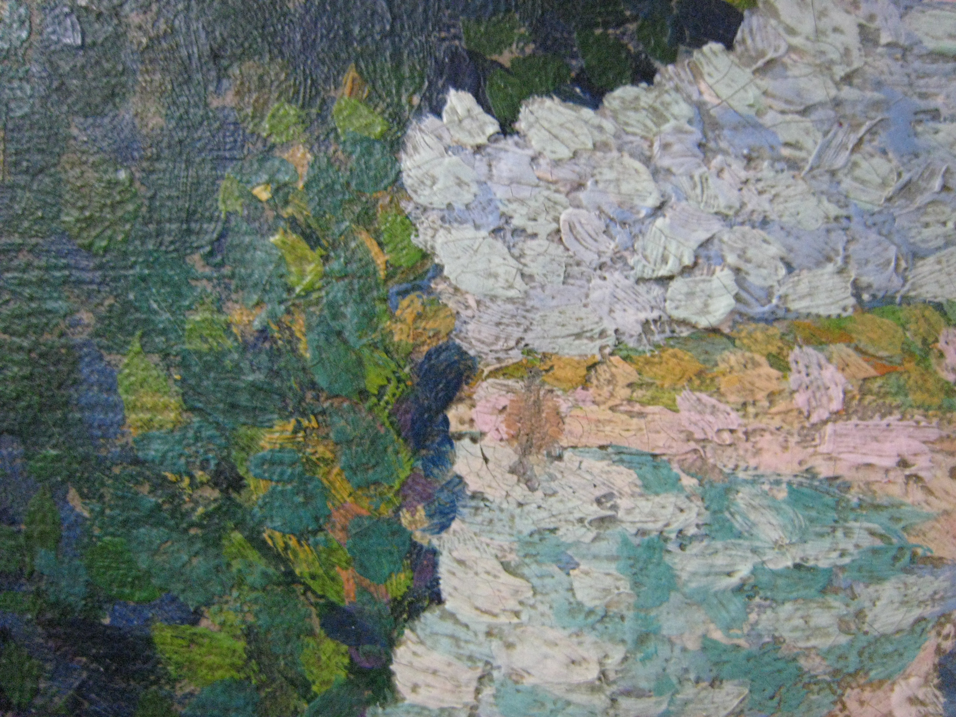 Lot 26 - Henri Edmond Cross French, 1856-1910 La Baie