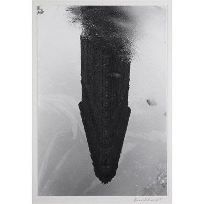 Lot 7 - BURCKHARDT, RUDY (1914-1999) [Flatiron...
