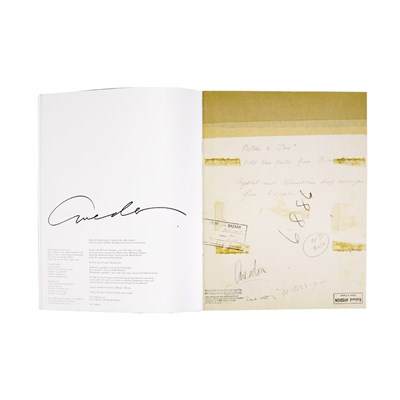 Lot 62 - [PHOTOBOOK] AVEDON, RICHARD. Made in France....