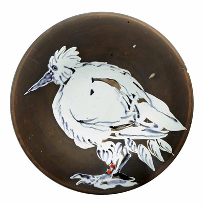 Lot 439 - Pablo Picasso BIRD NO. 76 (A.R. 481) Painted...