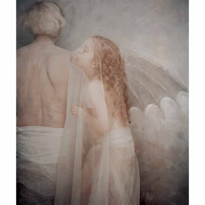 Lot 81 - TENNESON, JOYCE (b. 1945) [Deanna and the old...