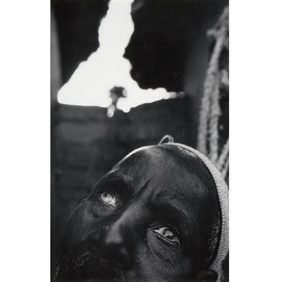 Lot 65 - RICHARDS, EUGENE (b. 1944) River Blindness...